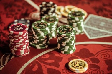 Pretty Gaming baccarat and roulette tables on jazz188